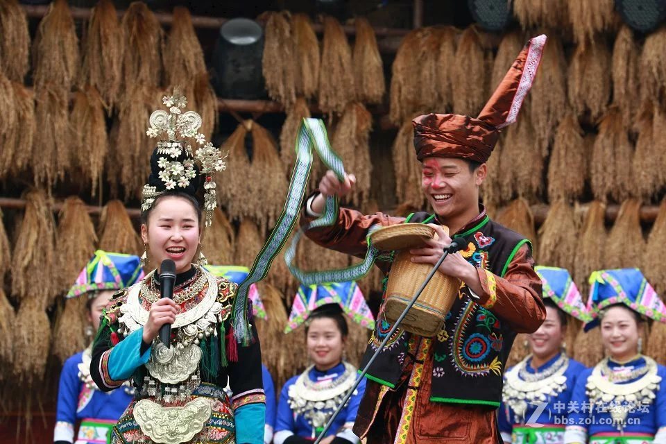 黔东南风采—肇兴侗寨侗族大歌（之三）