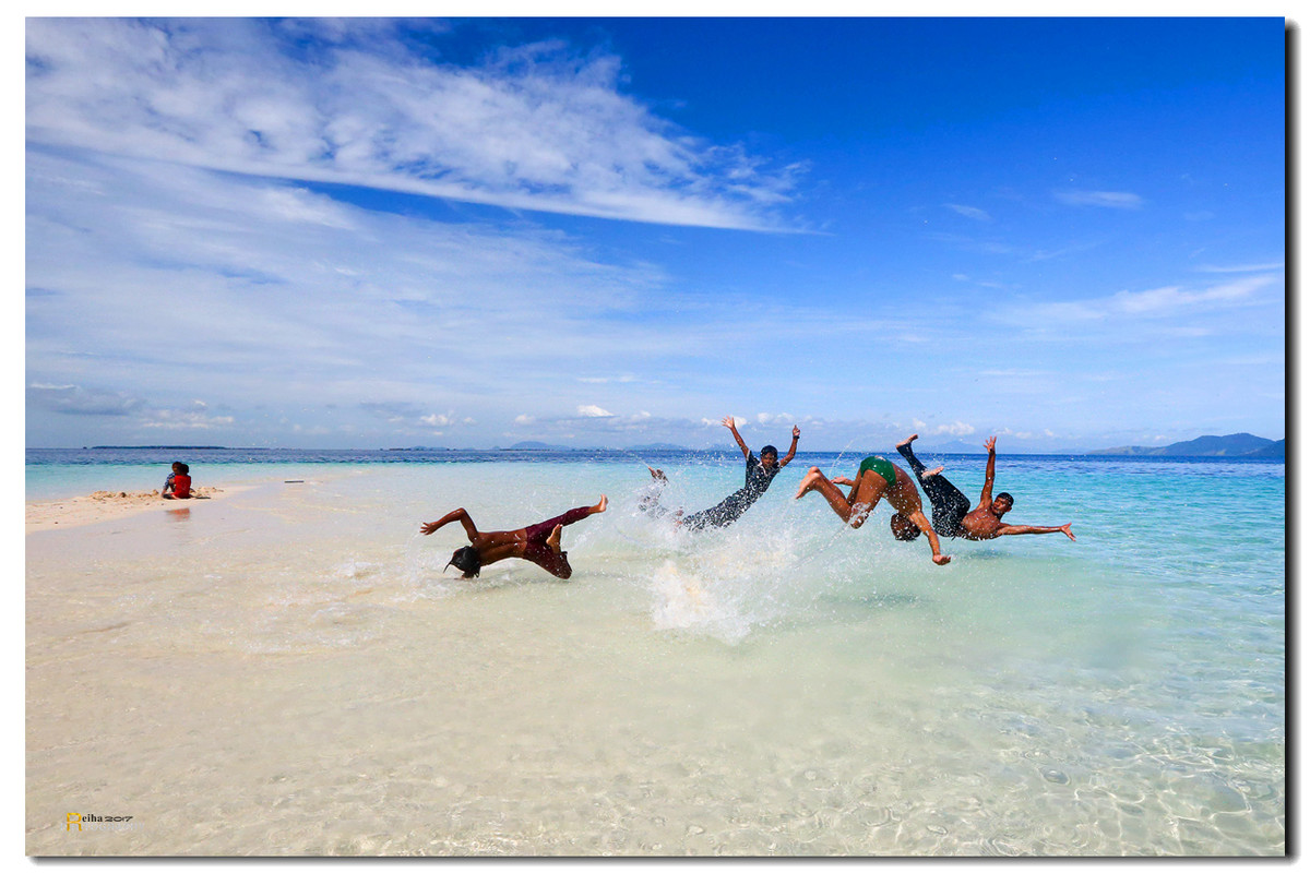 #佳能月赛-人与自然# 让我想起了那个地方……