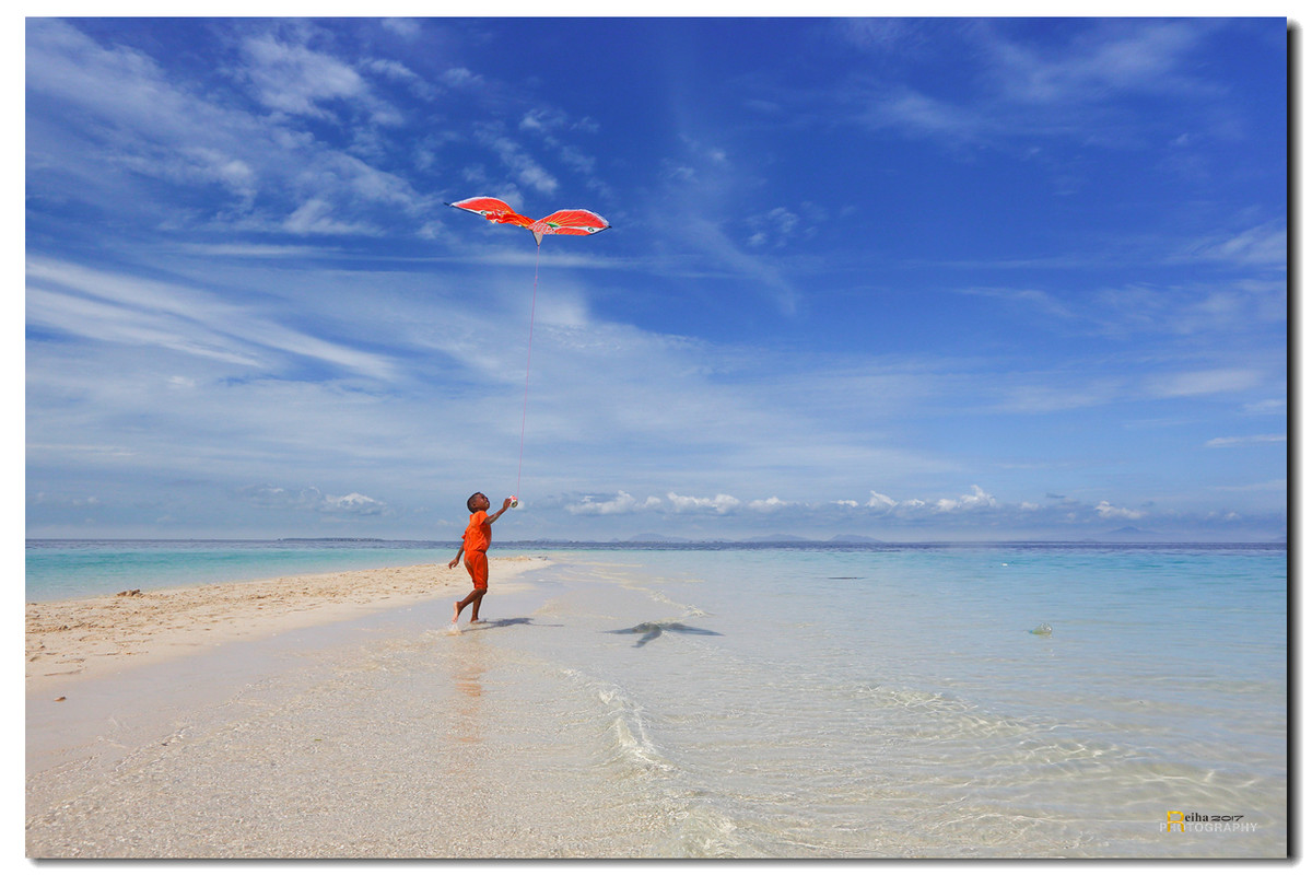 #佳能月赛-人与自然# 让我想起了那个地方……