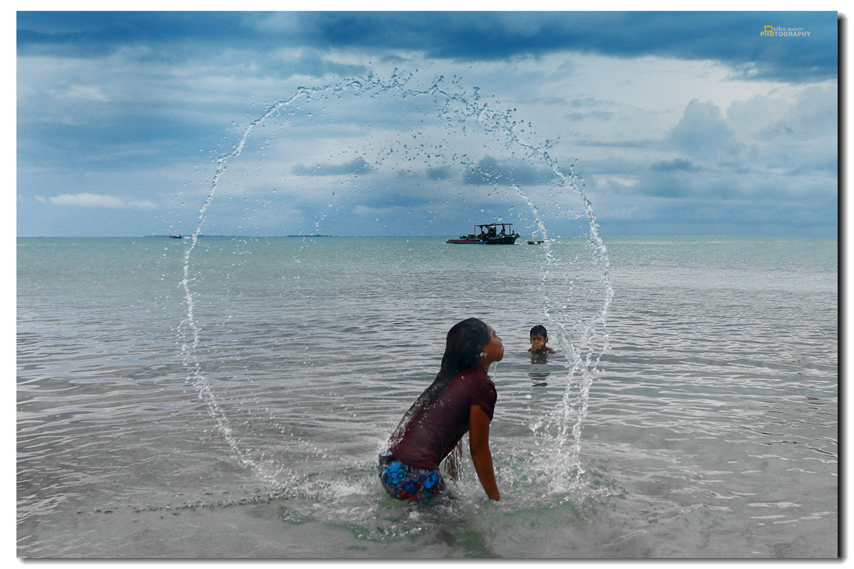 #佳能月赛-人与自然# 让我想起了那个地方……