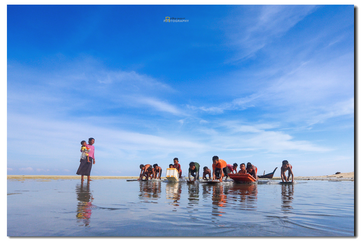 #佳能月赛-人与自然# 让我想起了那个地方……