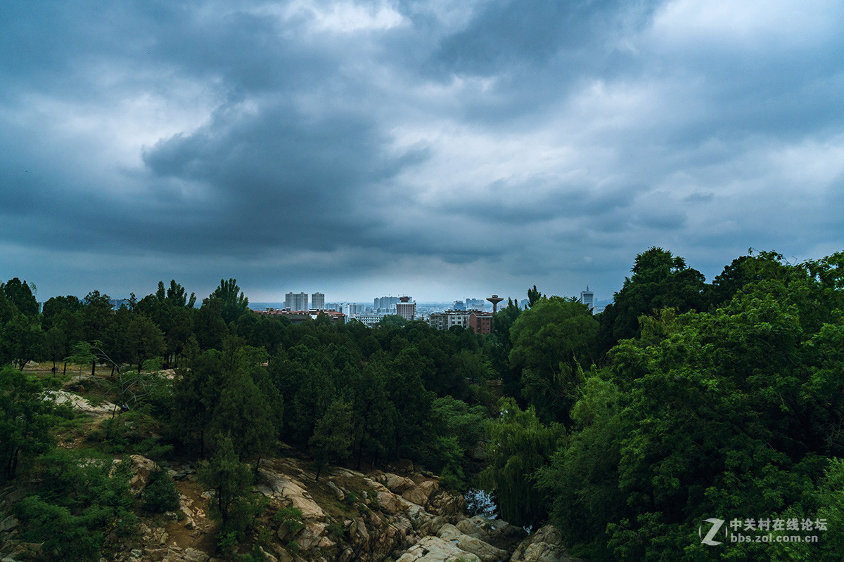 山雨欲來