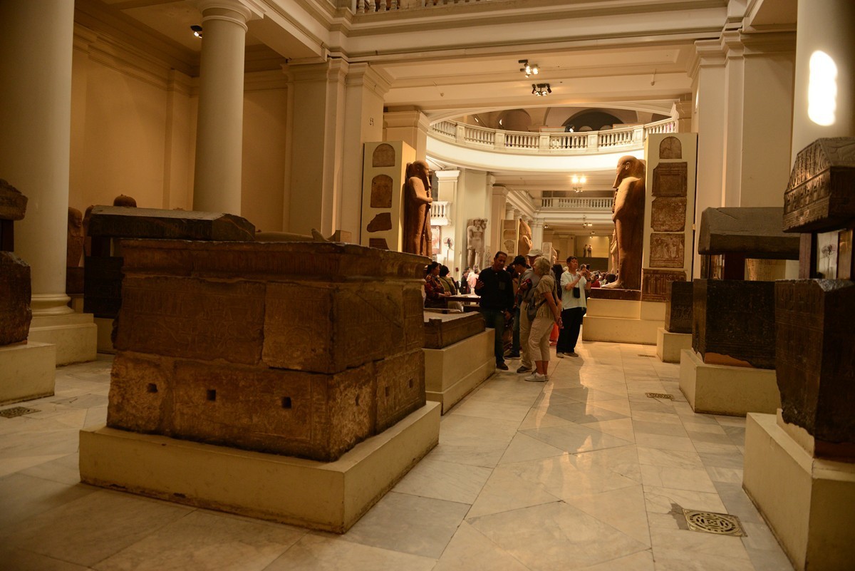 埃及博物馆随拍二