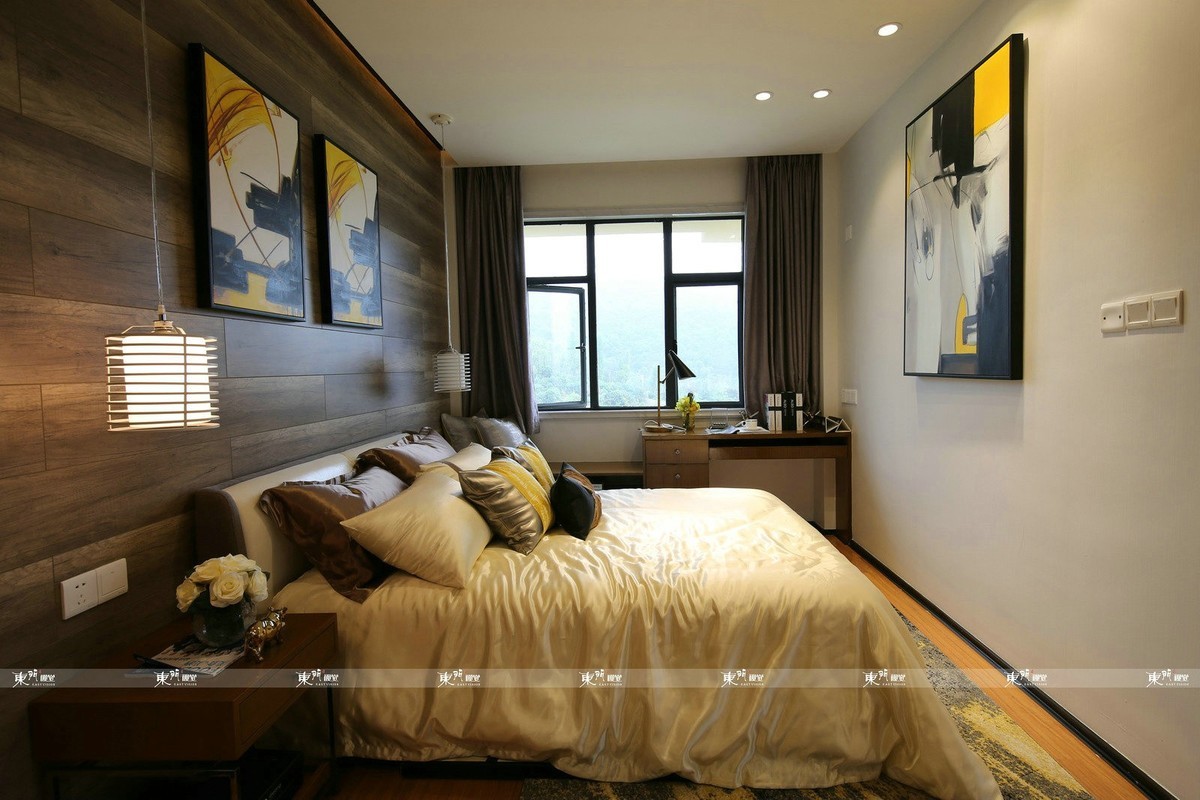 凯光新天地·中央庄园园林及样板房拍摄1