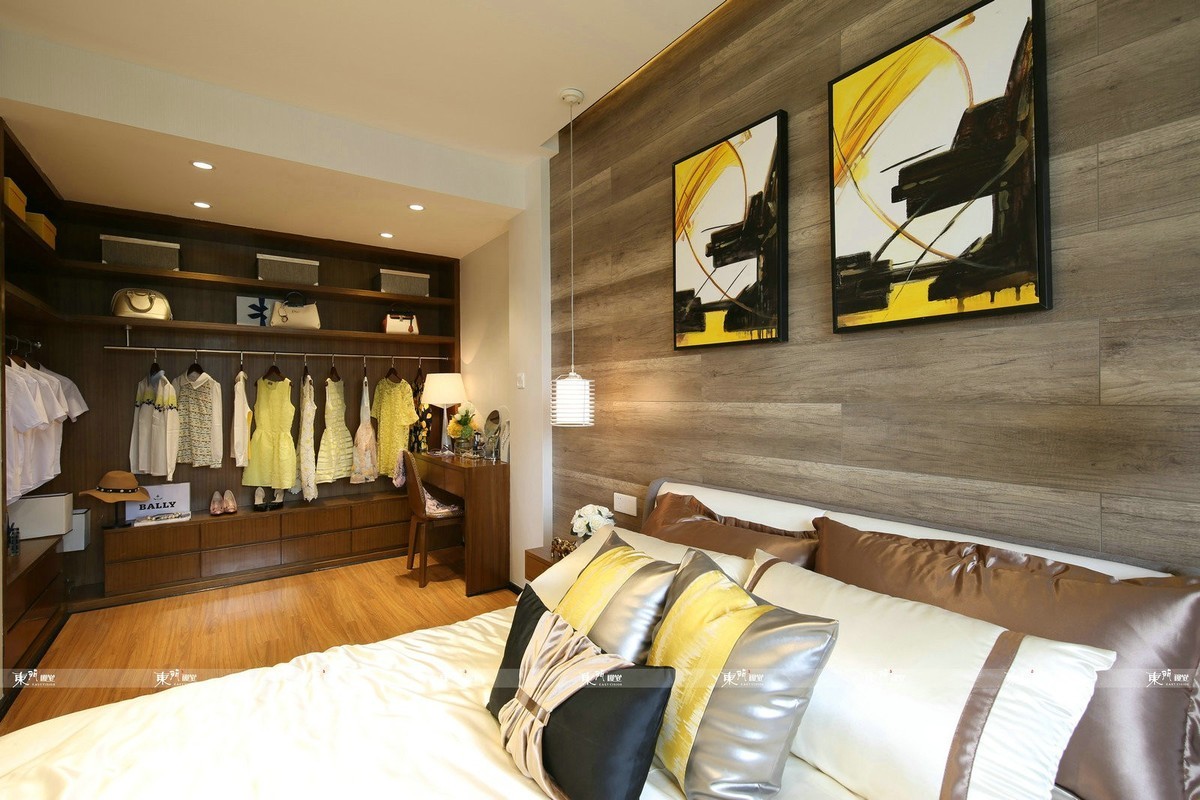 凯光新天地·中央庄园园林及样板房拍摄1