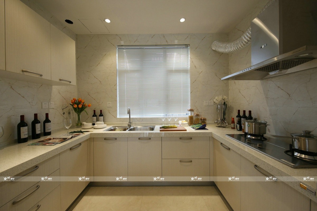 凯光新天地·中央庄园园林及样板房拍摄1