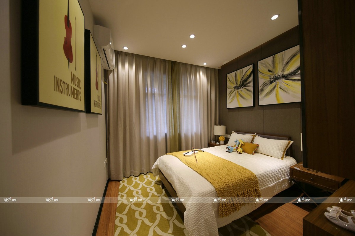 凯光新天地·中央庄园园林及样板房拍摄1