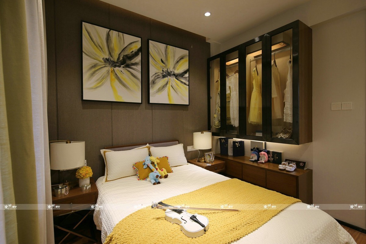 凯光新天地·中央庄园园林及样板房拍摄1