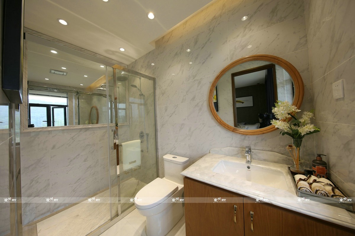 凯光新天地·中央庄园园林及样板房拍摄1