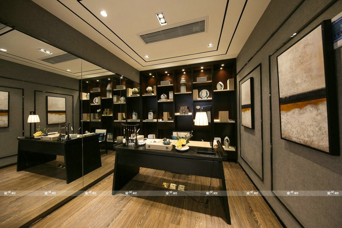 凯光新天地·中央庄园园林及样板房拍摄2