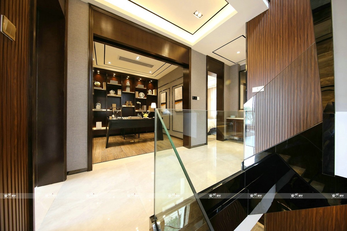 凯光新天地·中央庄园园林及样板房拍摄2