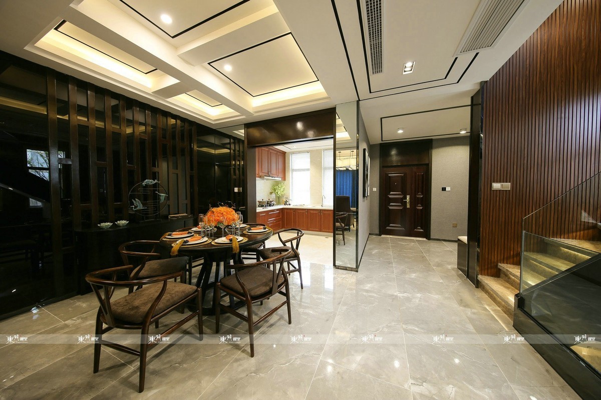 凯光新天地·中央庄园园林及样板房拍摄2