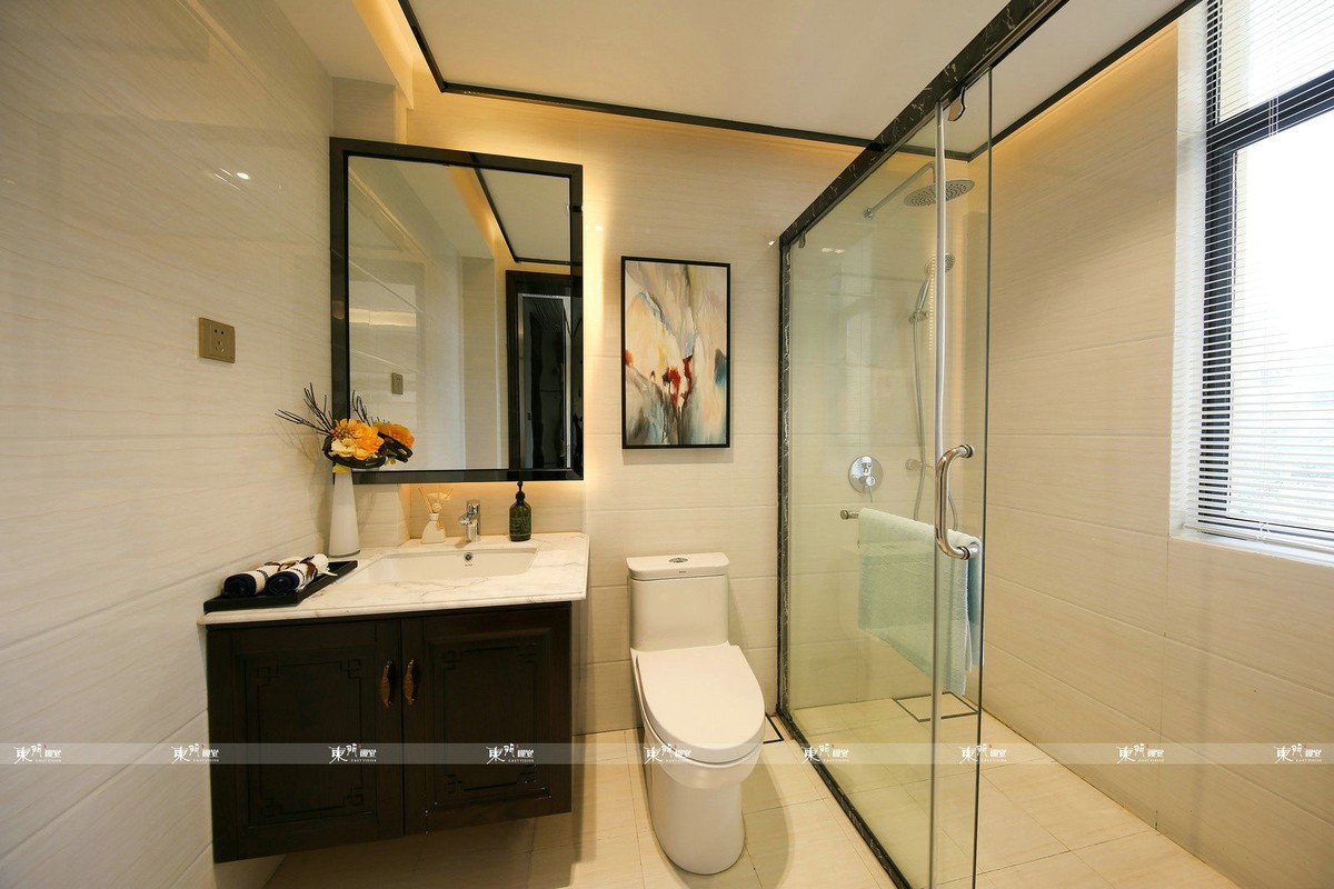 凯光新天地·中央庄园园林及样板房拍摄2