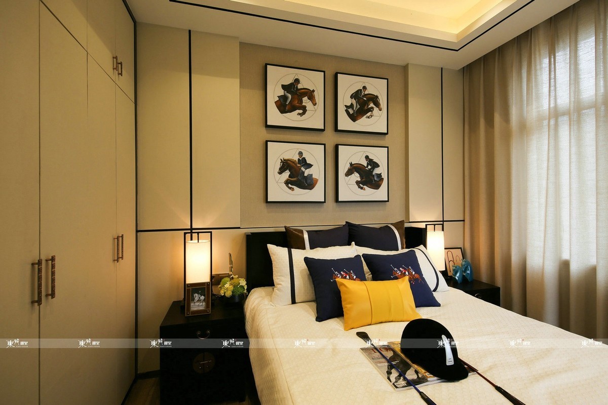 凯光新天地·中央庄园园林及样板房拍摄2