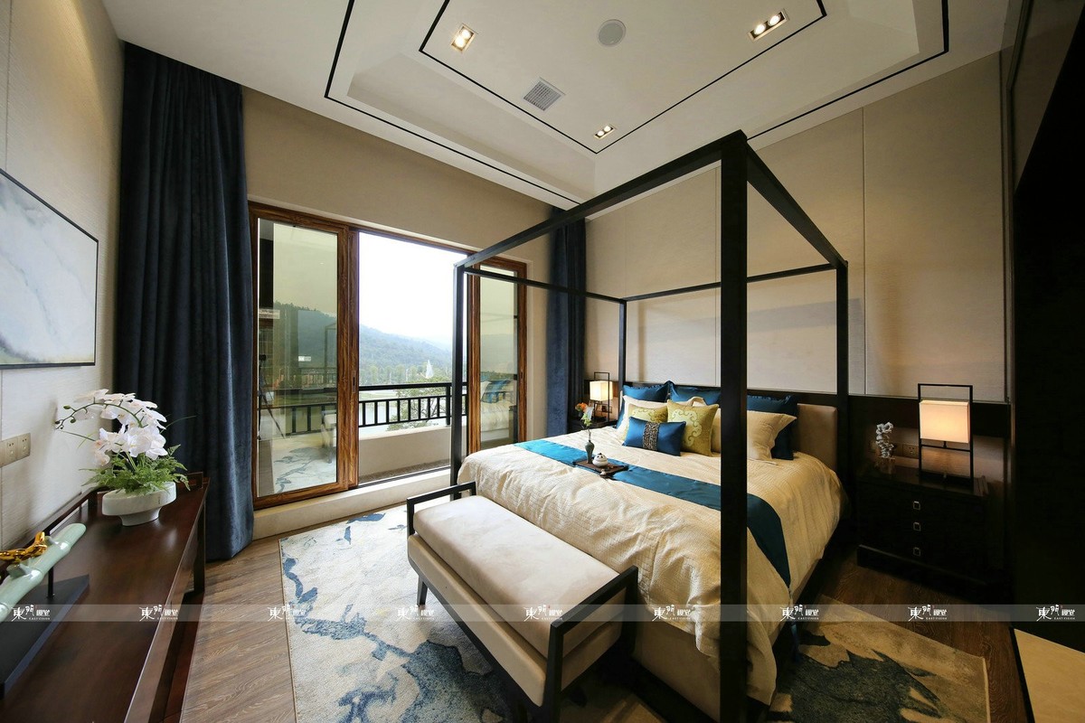 凯光新天地·中央庄园园林及样板房拍摄2