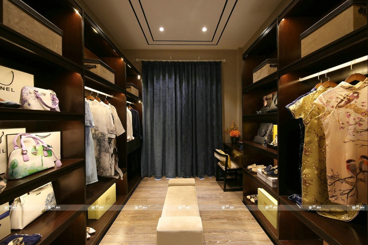 凯光新天地·中央庄园园林及样板房拍摄2