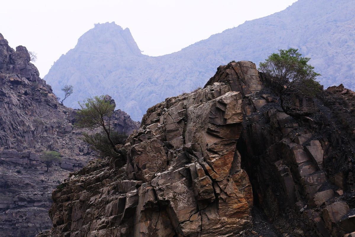 户外——爬山——随拍