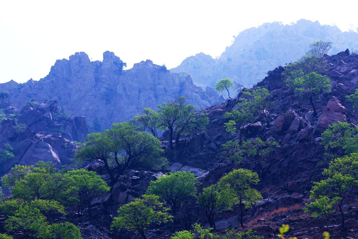户外——爬山——随拍