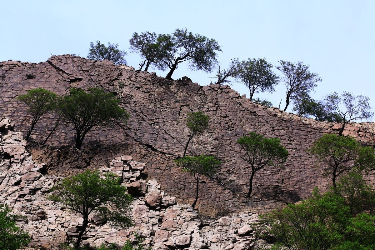 户外——爬山——随拍