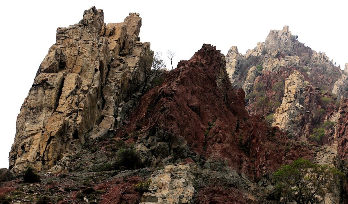 户外——爬山——随拍