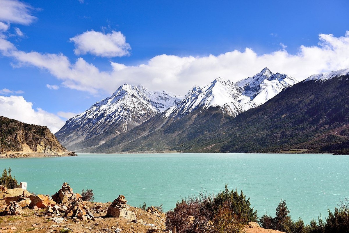2018自驾西藏《然乌湖》终结篇
