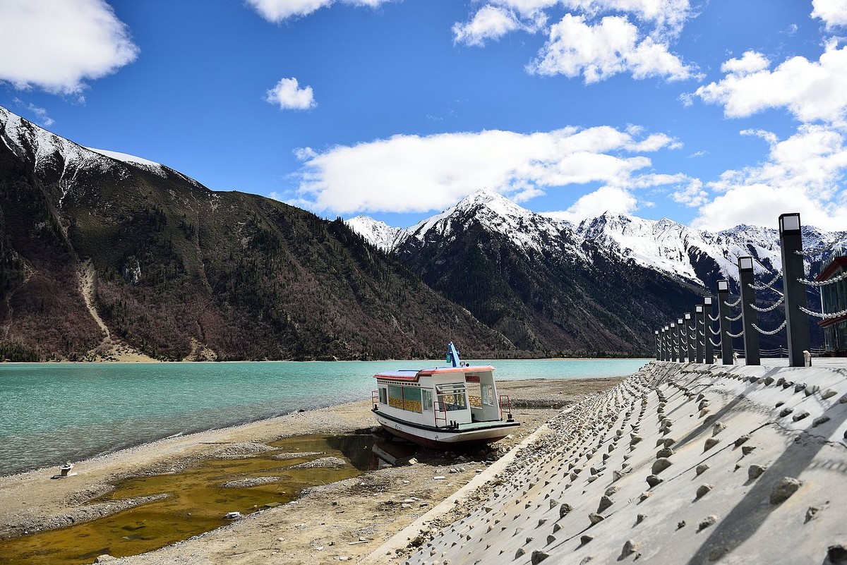 2018自驾西藏《然乌湖》终结篇