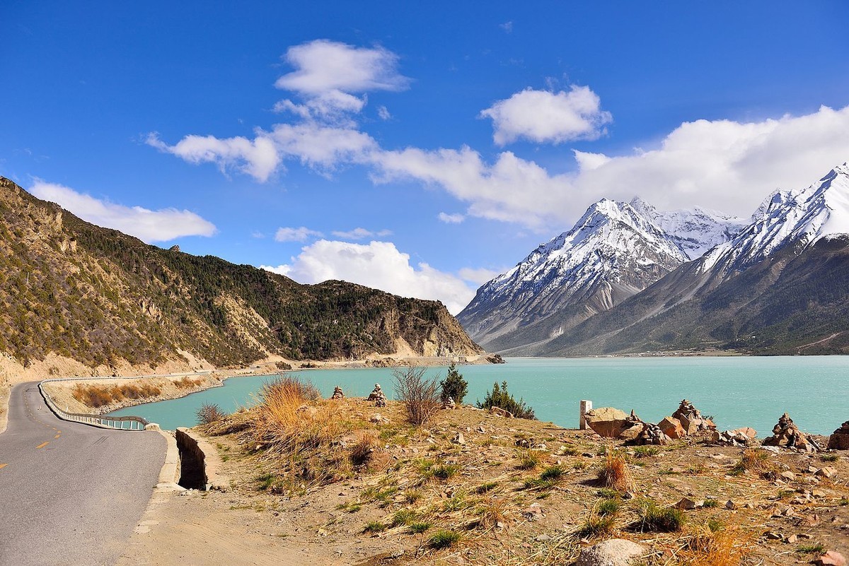 2018自驾西藏《然乌湖》终结篇