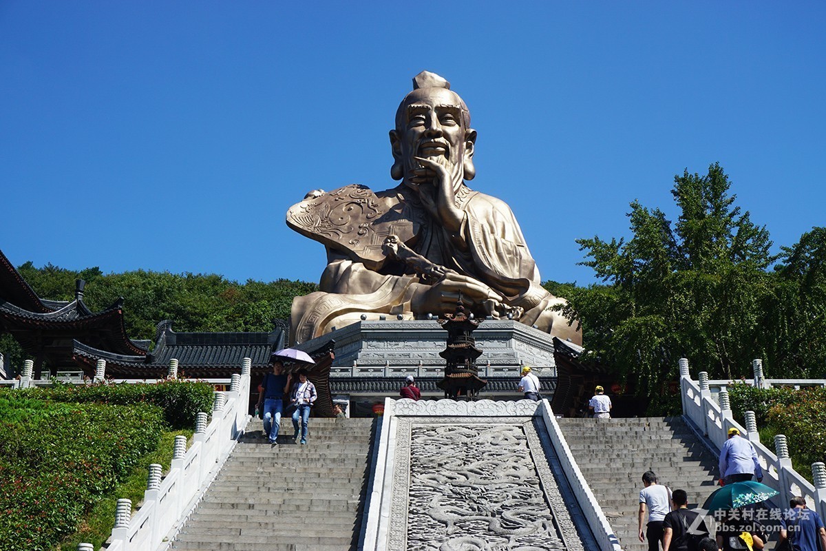 道教圣地茅山续2完