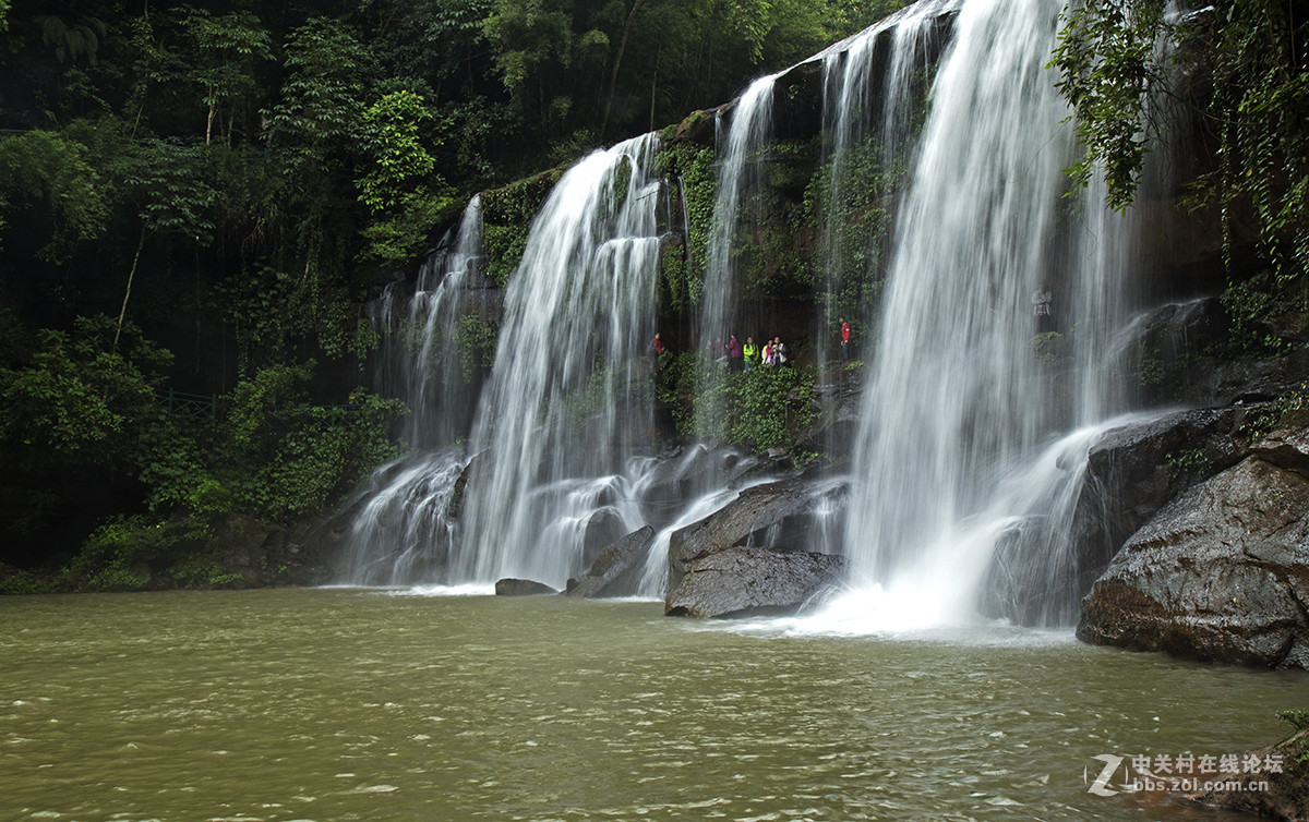 遵义赤水四洞仙境