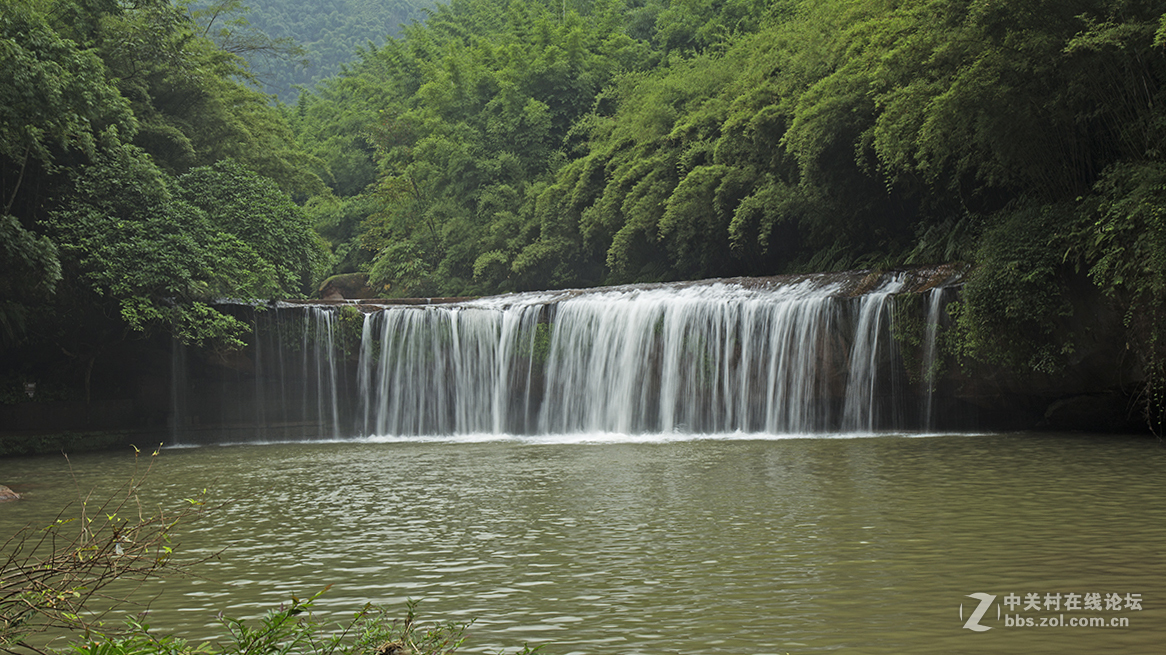 遵义赤水四洞仙境