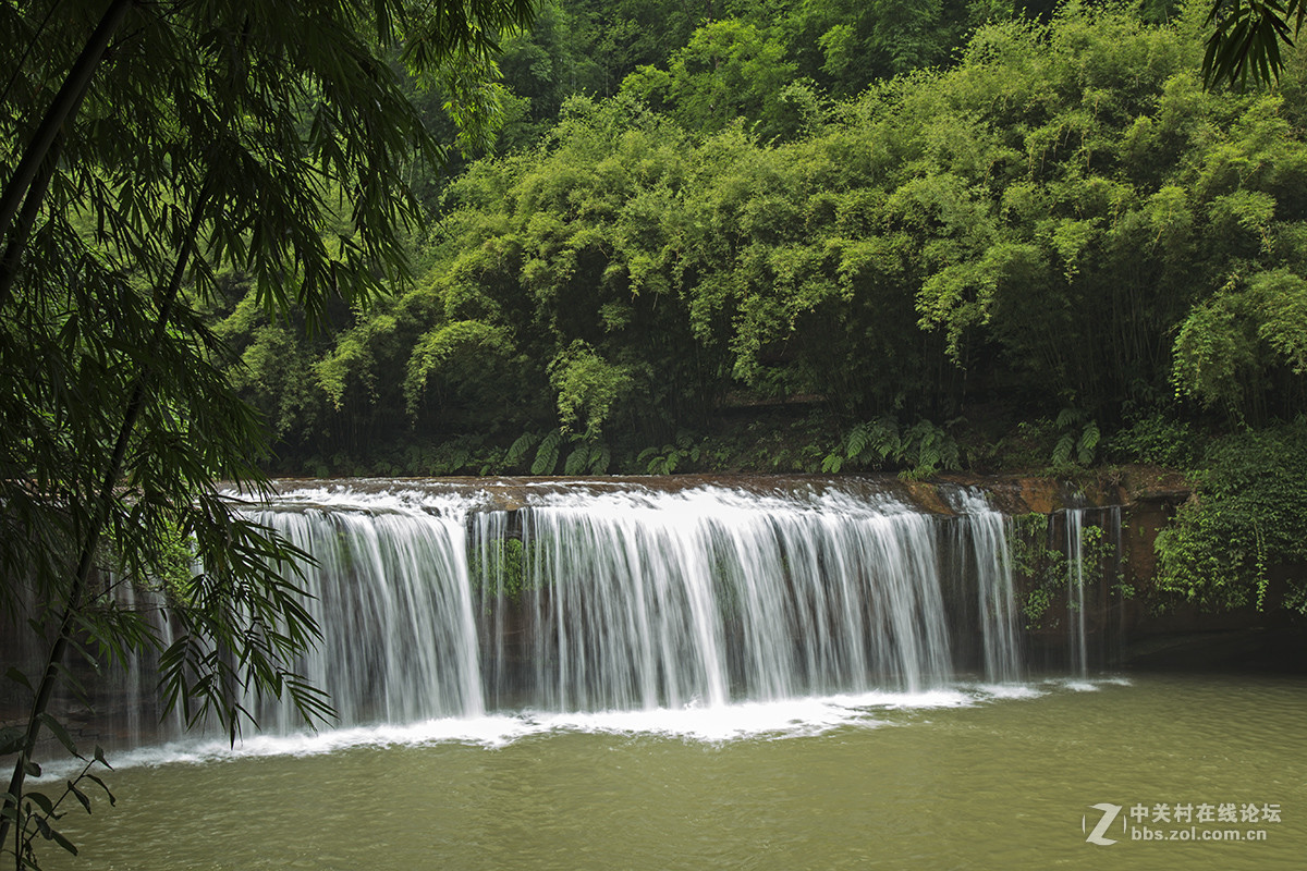 遵义赤水四洞仙境