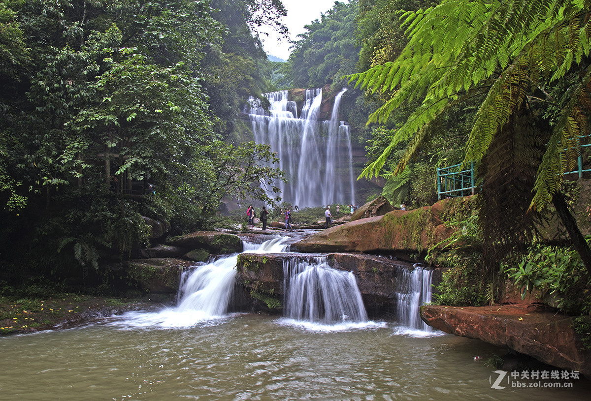 遵义赤水四洞仙境