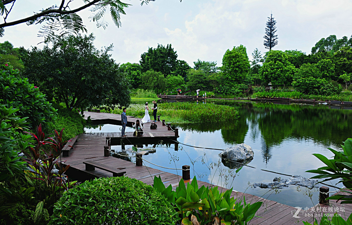 海珠溼地公園