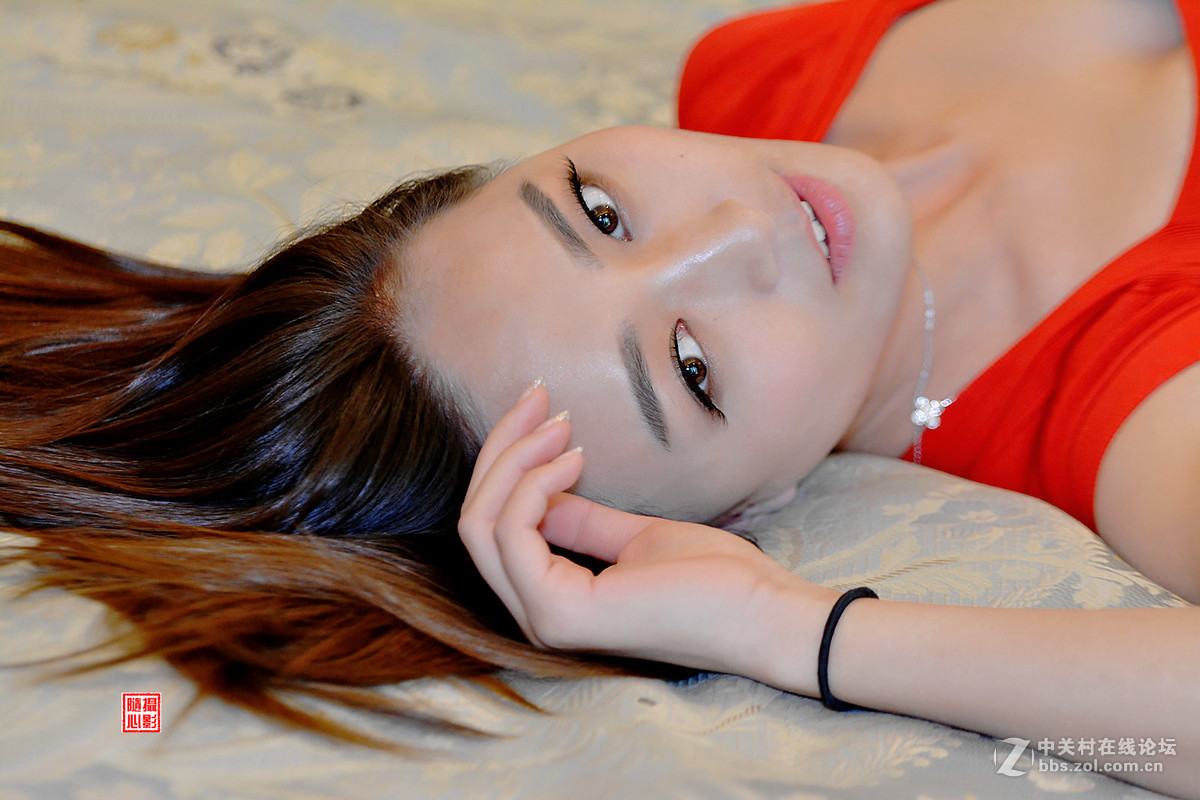 高清美女照