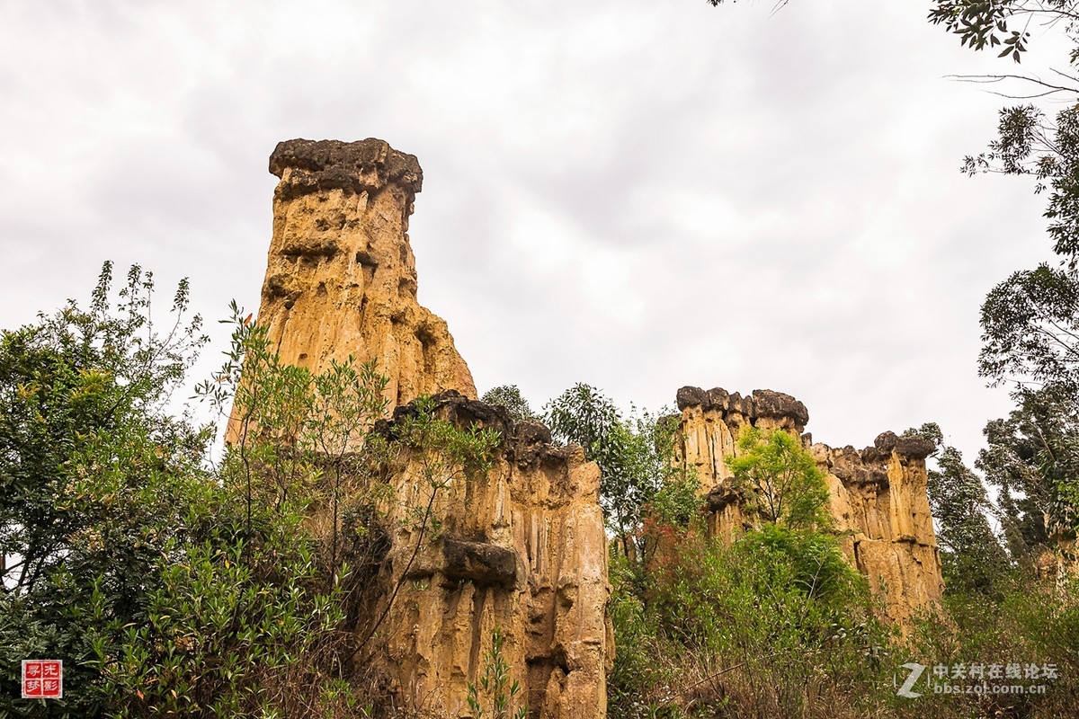 西昌黄联土林随拍