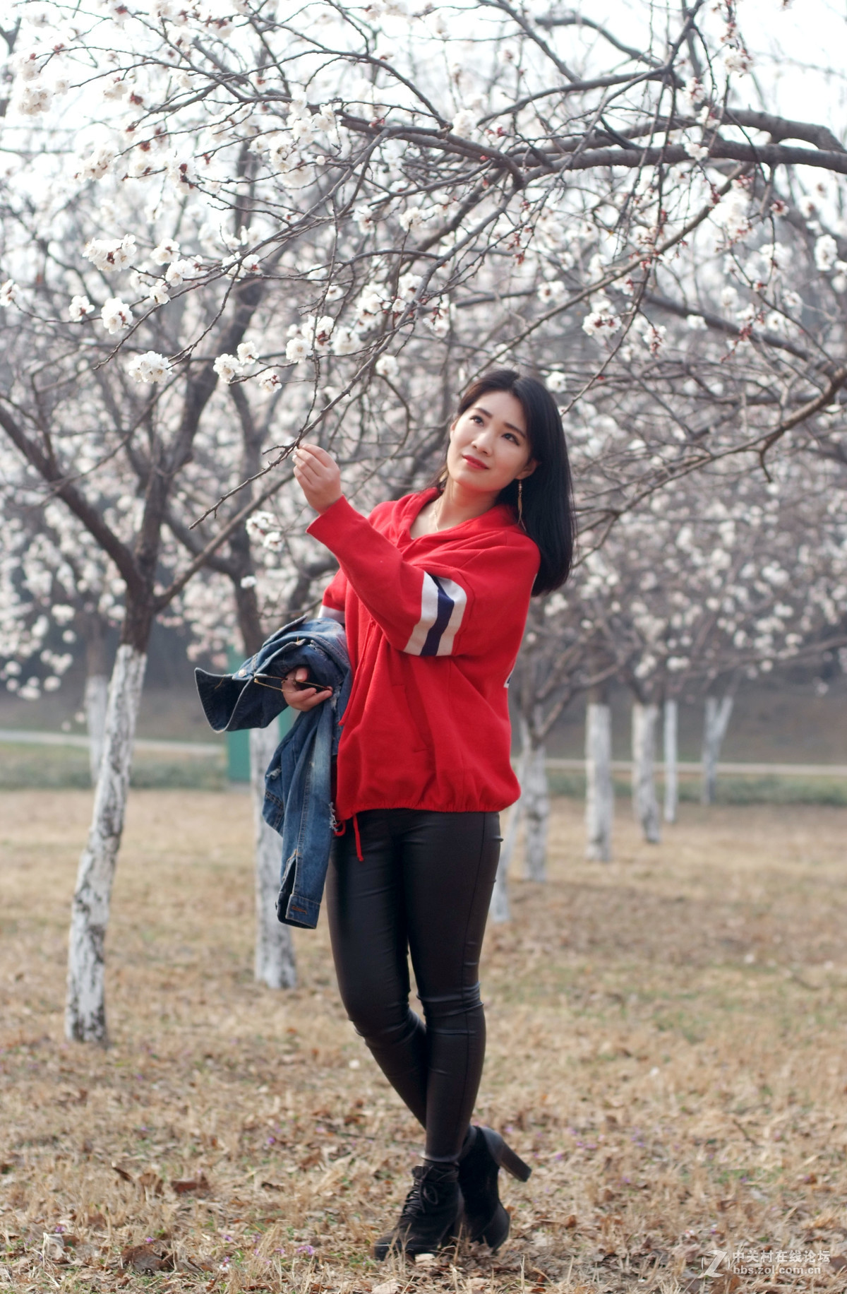 17年3.18日邯郸赵苑人像