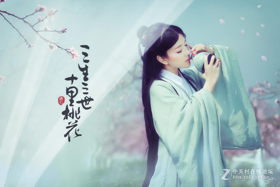 。。。。。。。。《三生三世十里桃花》