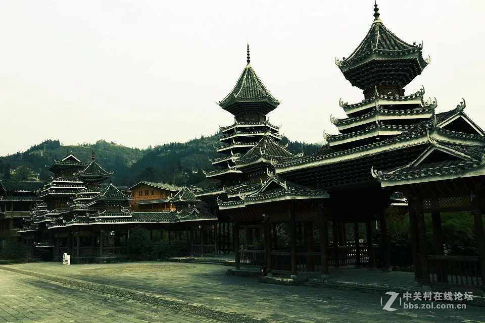 黔东南风采—肇兴侗寨侗族大歌（之三）