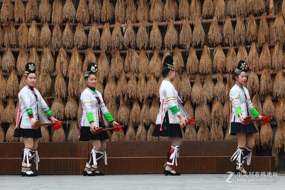 黔东南风采—肇兴侗寨侗族大歌（之三）