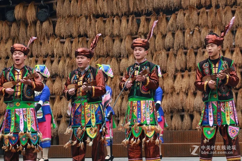 黔东南风采—肇兴侗寨侗族大歌（之三）