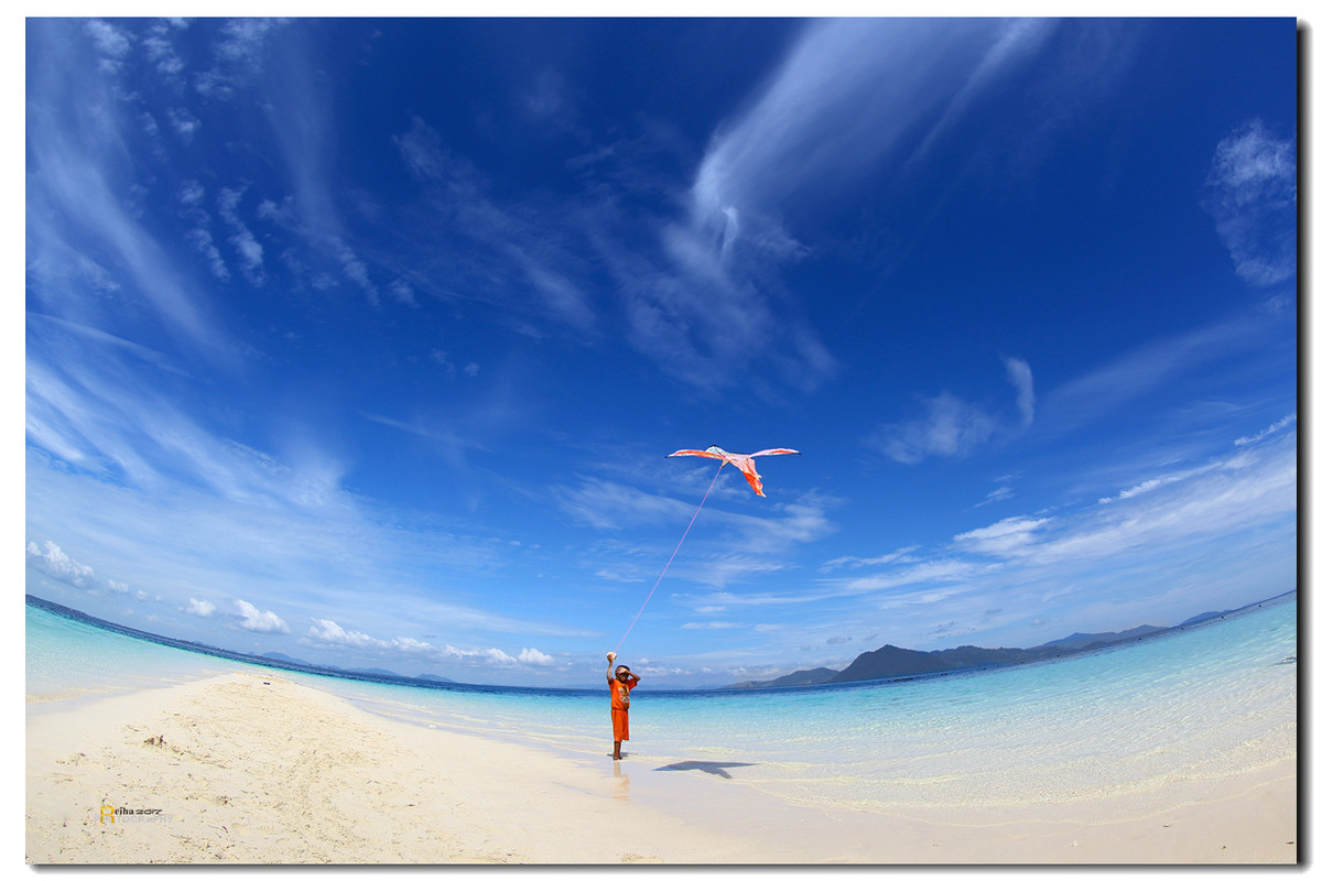 #佳能月赛-人与自然# 让我想起了那个地方……