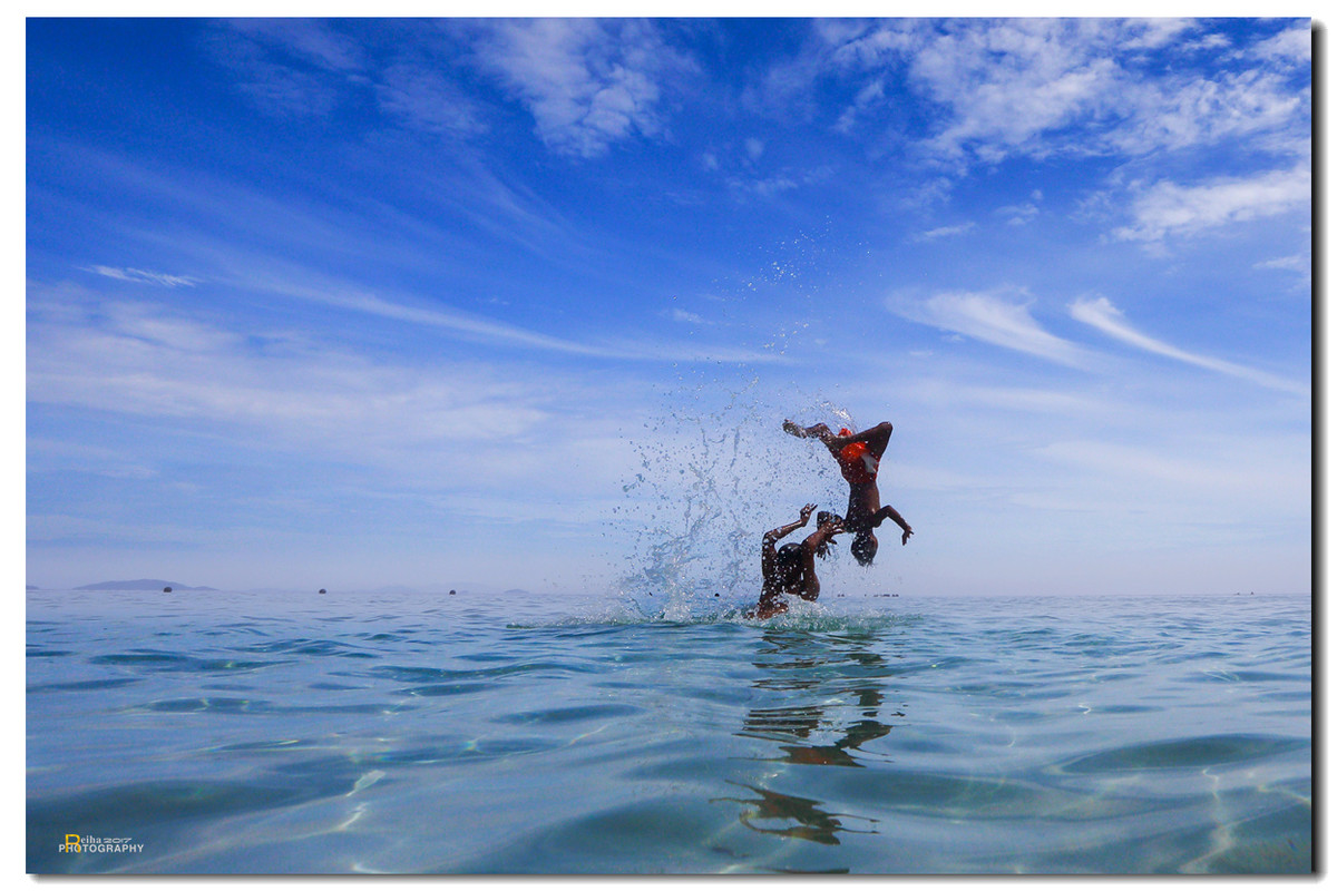 #佳能月赛-人与自然# 让我想起了那个地方……