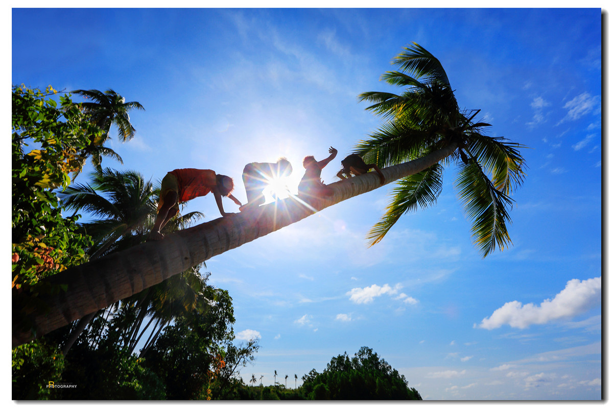 #佳能月赛-人与自然# 让我想起了那个地方……