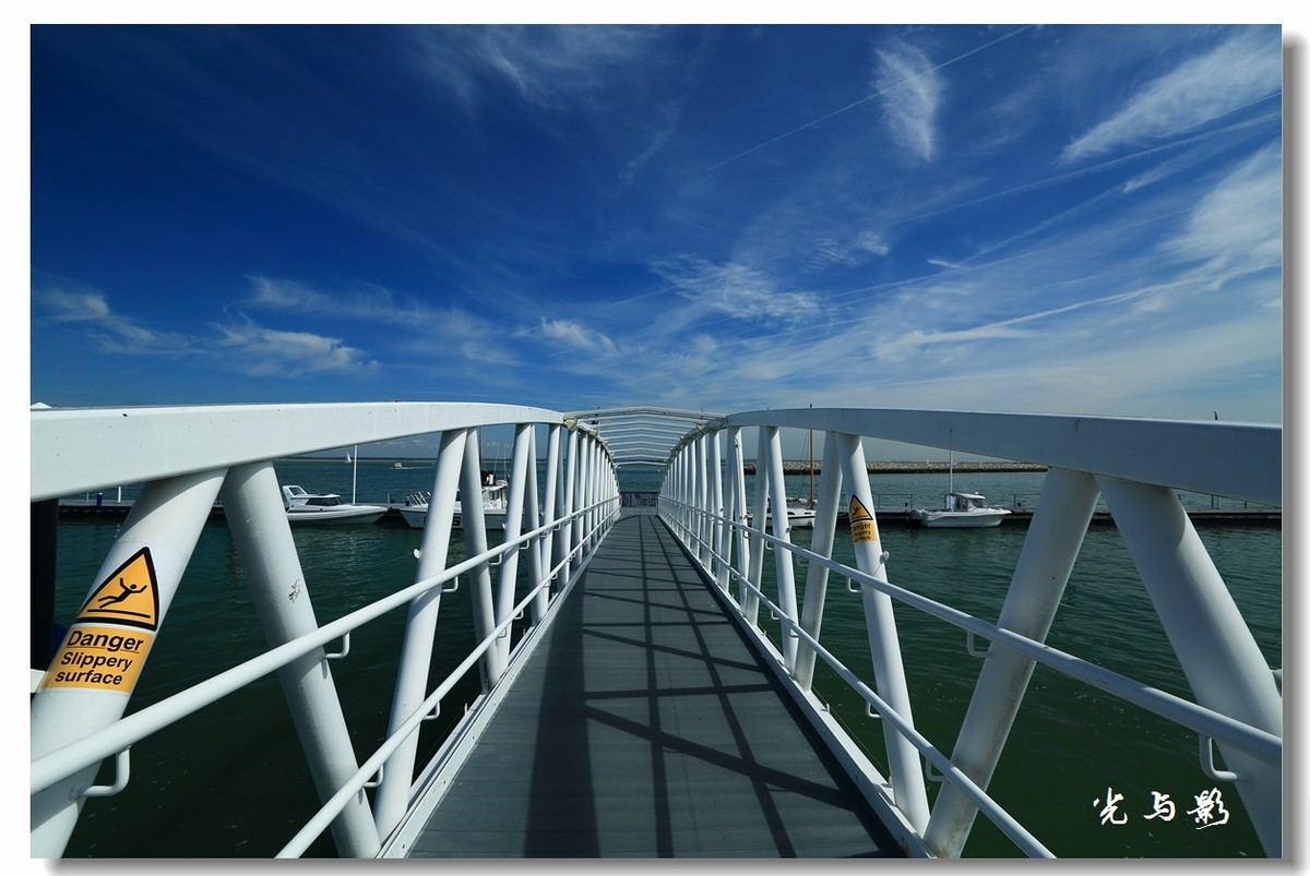 南安普顿：泰坦尼克出发的地方之怀特岛（2）