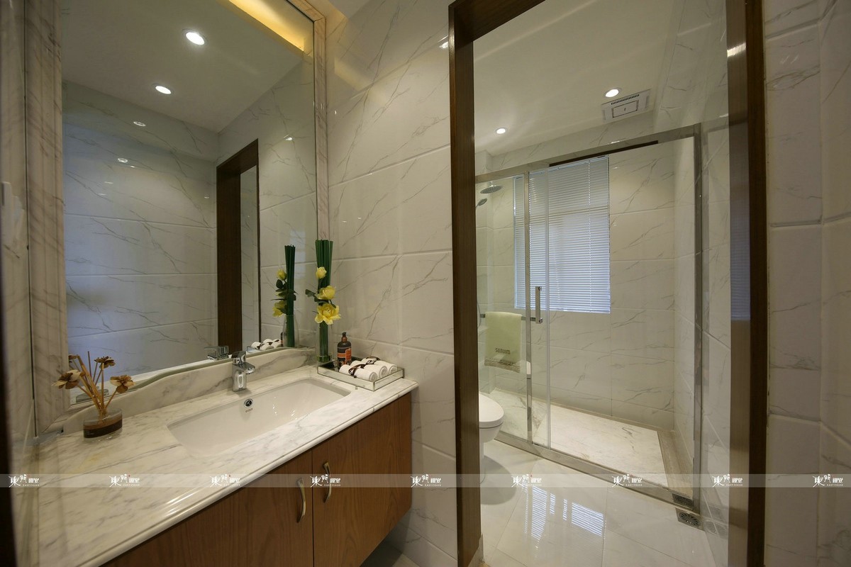 凯光新天地·中央庄园园林及样板房拍摄1