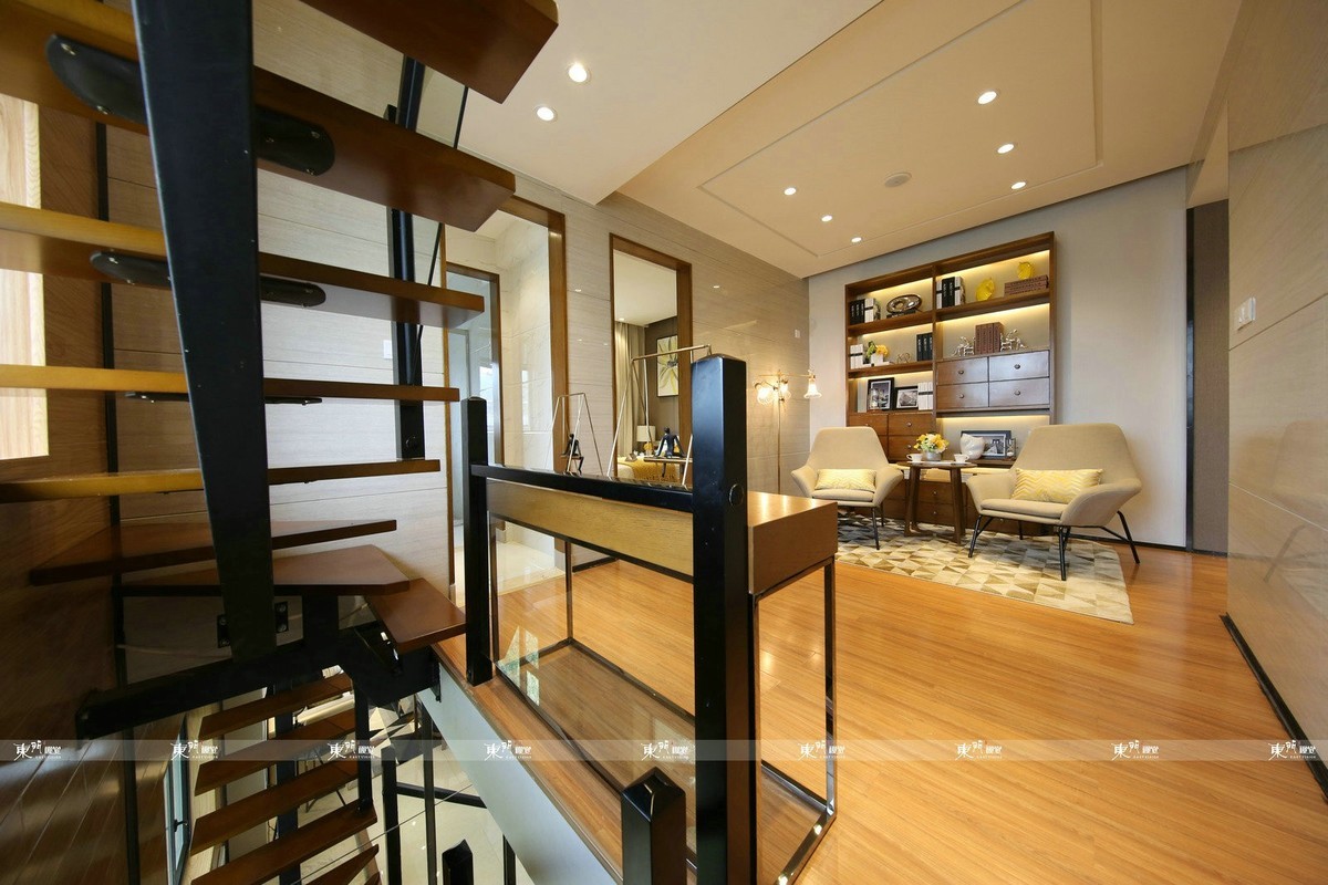 凯光新天地·中央庄园园林及样板房拍摄1