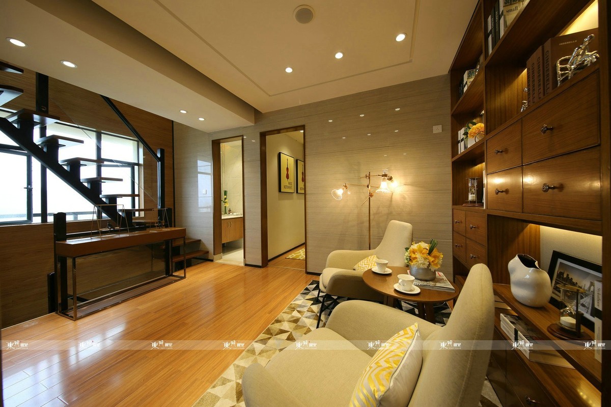 凯光新天地·中央庄园园林及样板房拍摄1