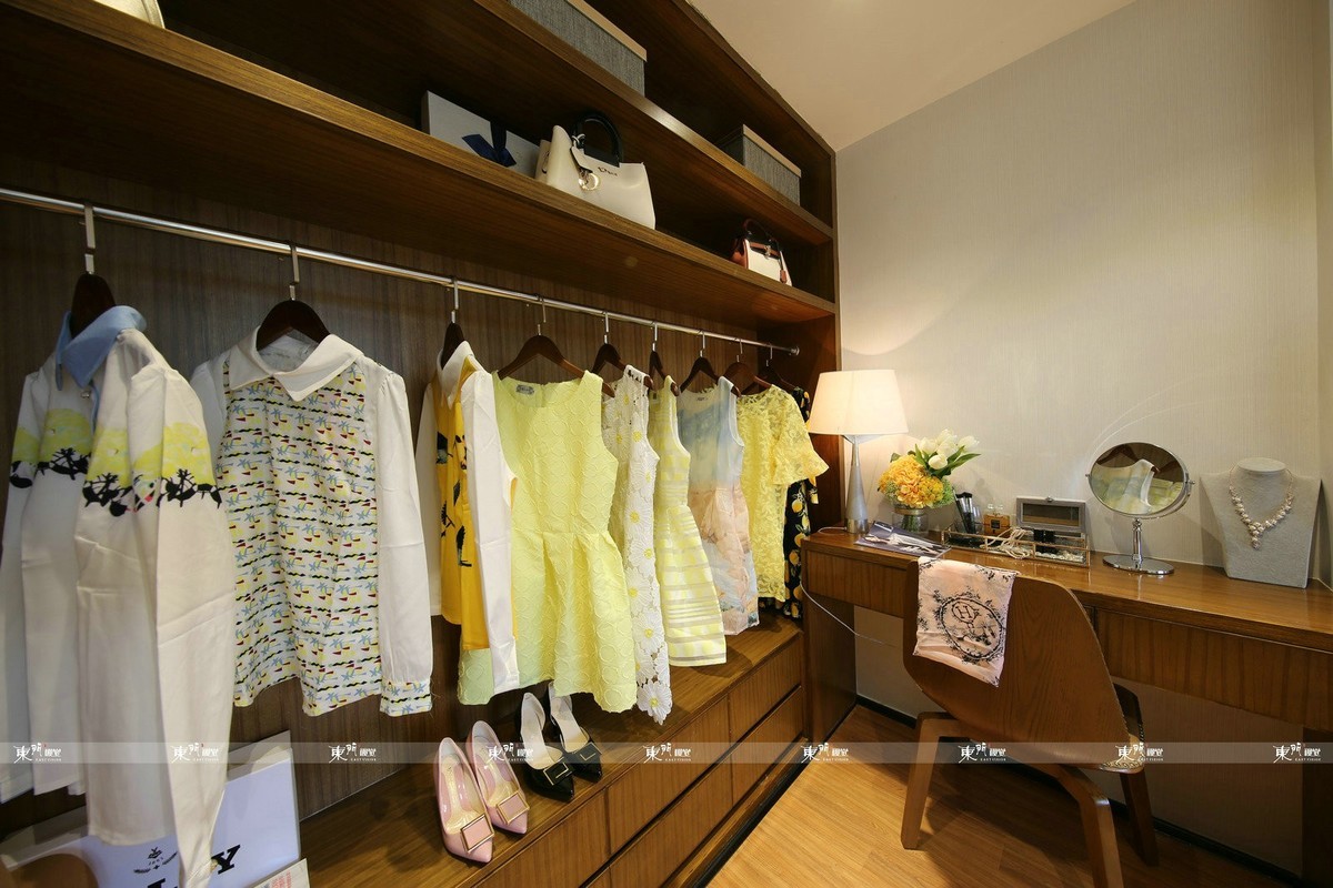 凯光新天地·中央庄园园林及样板房拍摄1