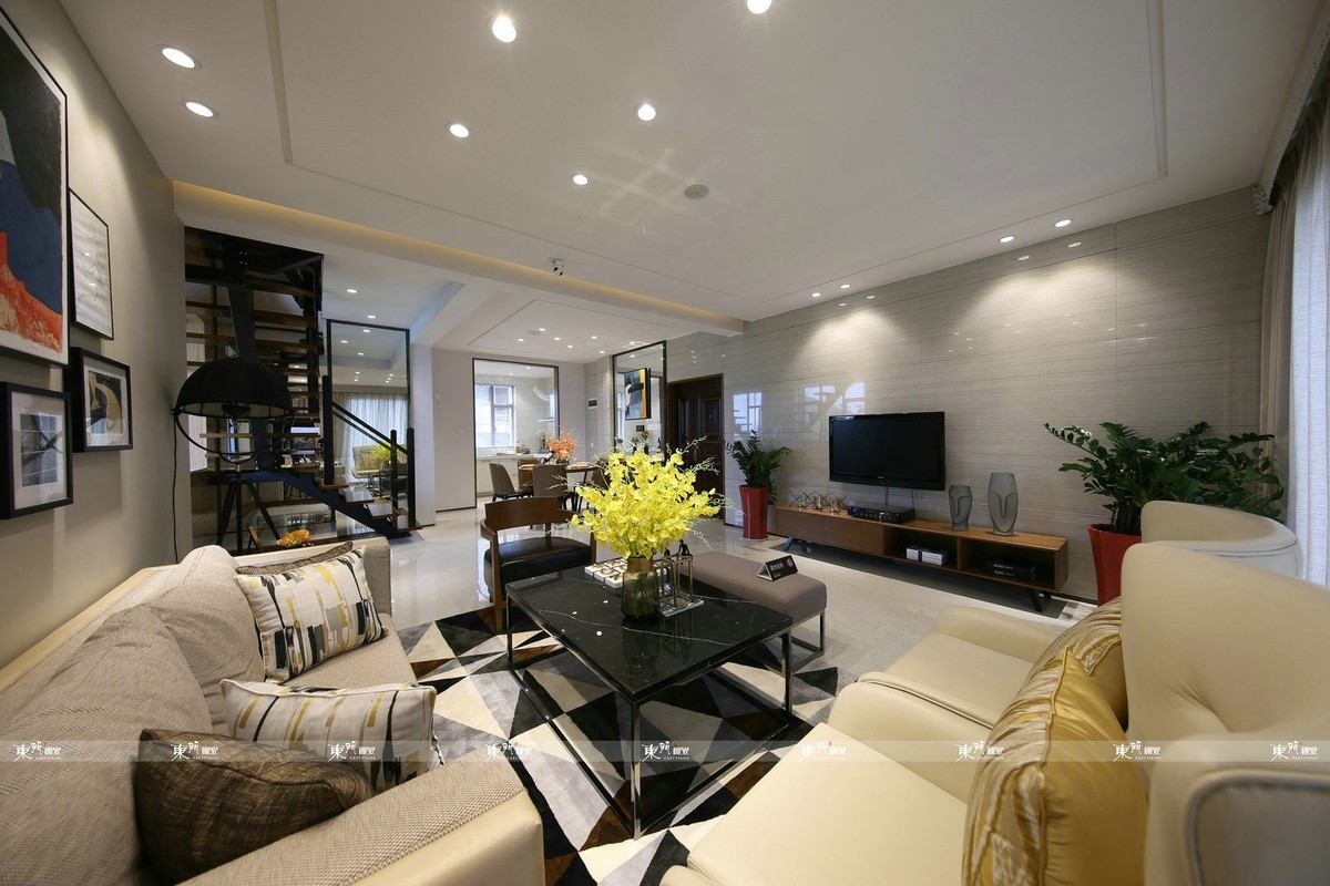 凯光新天地·中央庄园园林及样板房拍摄1