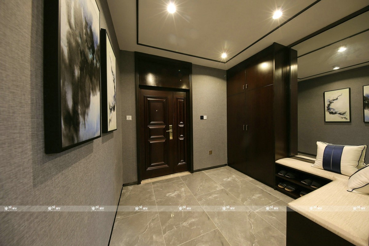 凯光新天地·中央庄园园林及样板房拍摄2